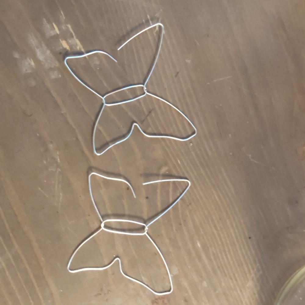 Butterfly Earrings